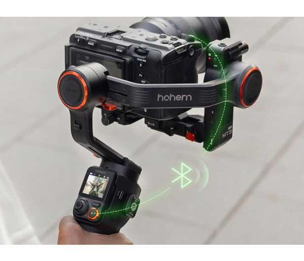 Hohem iSteady MT3 Pro - 1532685 - zdjęcie 7